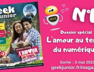 Geek Junior n°12 Sortie mag