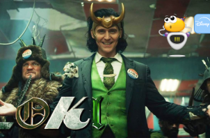 LOKI DISNEY+