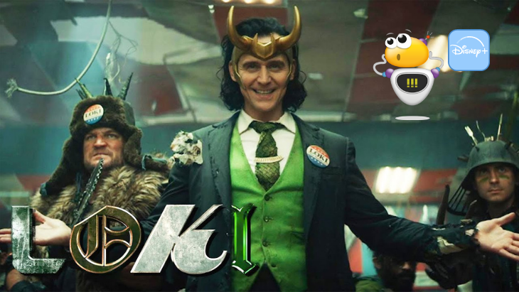 LOKI DISNEY+