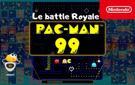 Le battle Royale Pacman