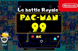 Le battle Royale Pacman