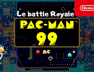 Le battle Royale Pacman