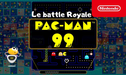 Un battle royale Pacman ? Le jeu rétro Pacman 99