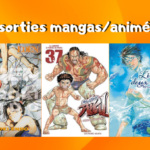 Les sorties mangas/animés : Prisonnier Riku, Eden, ReLIFE… #5