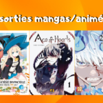 Les sorties mangas/animés : Blue Exorciste, Ace of Heats, Back Arrow… #7