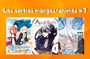 Les sorties mangas_animés #7
