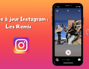 Mise à jour Instagram _ Les Remix