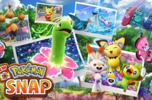 New Pokémon Snap