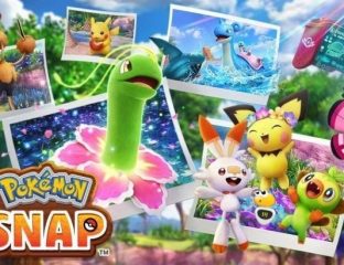 New Pokémon Snap