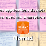 Les app du mois, réviser sur son smartphone : Nomad (2/4) #2