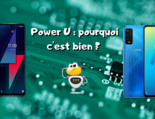 Power U _ pourquoi c'est bien ?