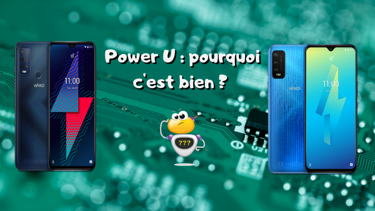 Power U _ pourquoi c'est bien ?