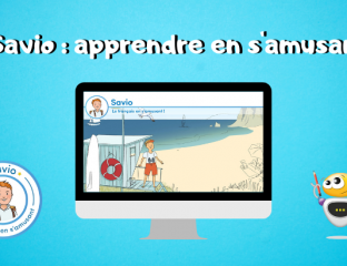 Savio _ apprendre en s'amusant