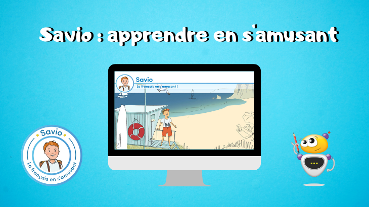 Savio _ apprendre en s'amusant