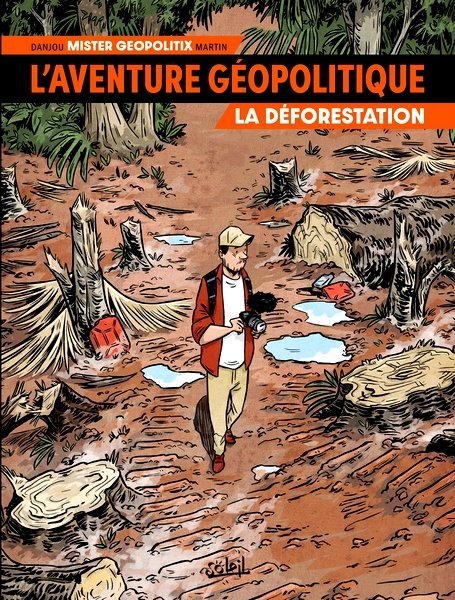 aventure geo 1