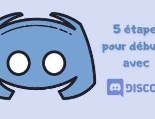 Discord débuter en 5 étapes