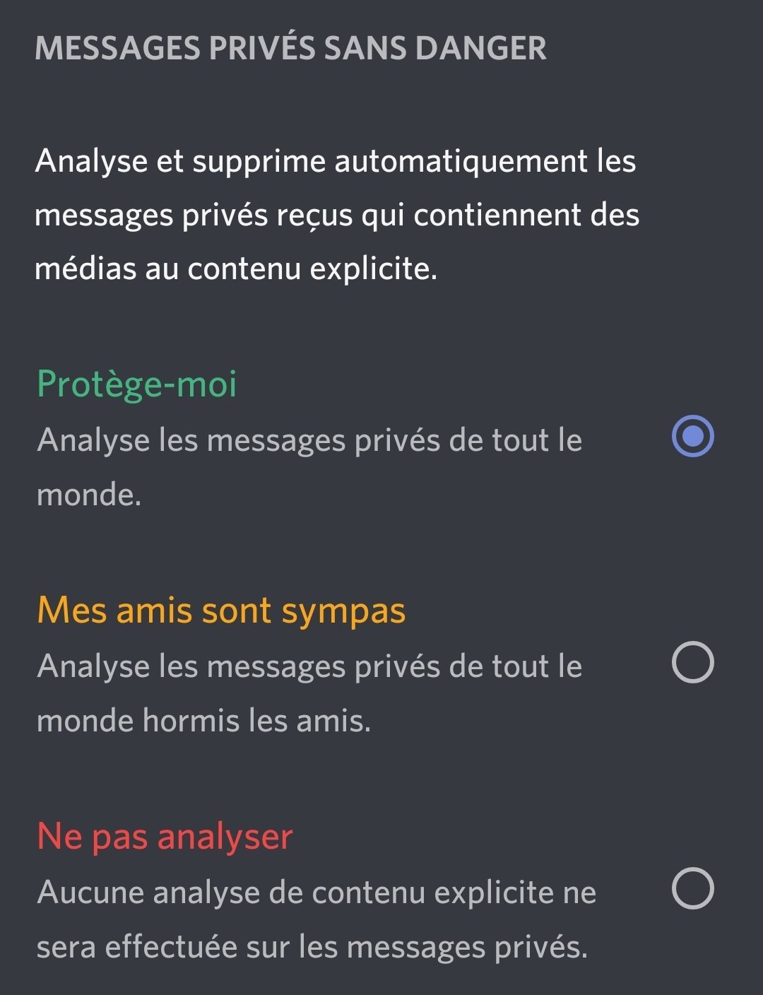 discord contenus explicite