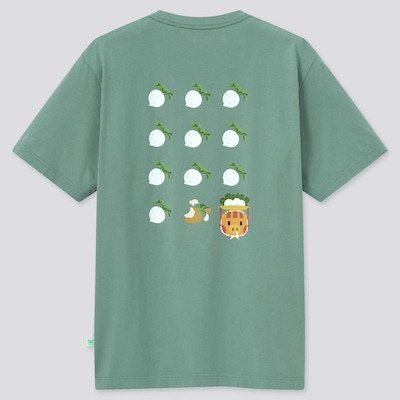 Collection Uniqlo Animal Crossing