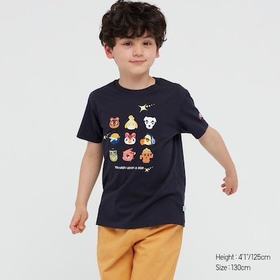 Collection Uniqlo Animal Crossing