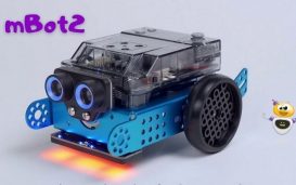 mBot2 robot programmable