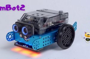 mBot2 robot programmable