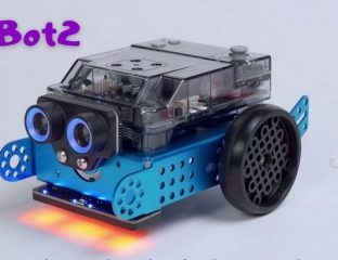 mBot2 robot programmable