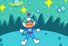 scratch animation