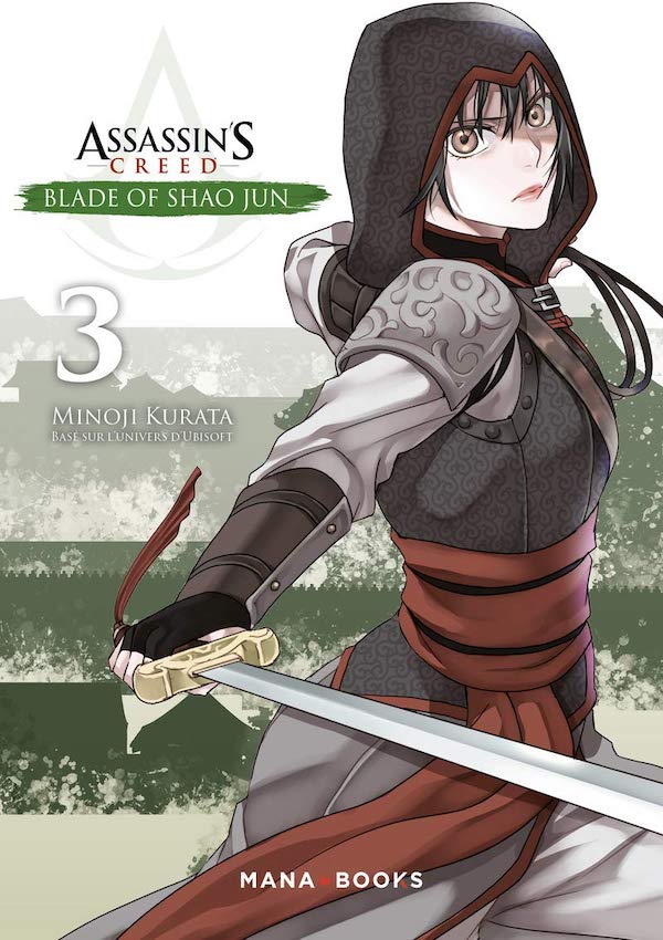 Assassin's Creed Vol.3