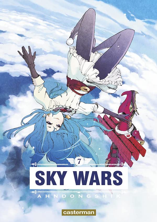 Sky Wars Vol.7