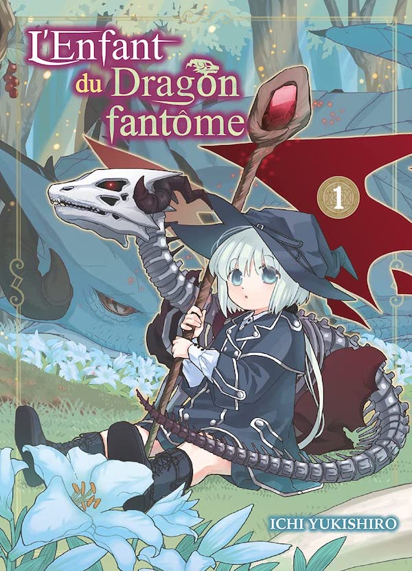 L'enfant du dragon fantôme vol1