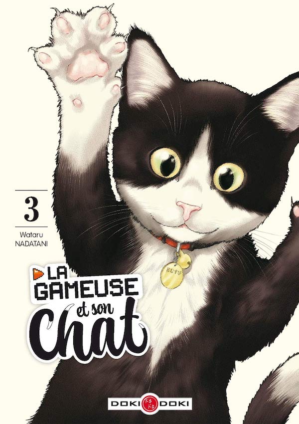 La fameuse et son chat Vol.3 