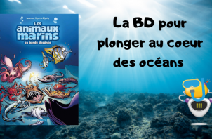 Animaux marins BD T6