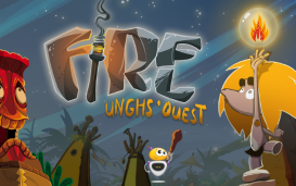 Fire ungh's quest