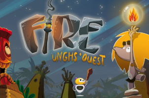 Fire ungh's quest