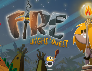 Fire ungh's quest