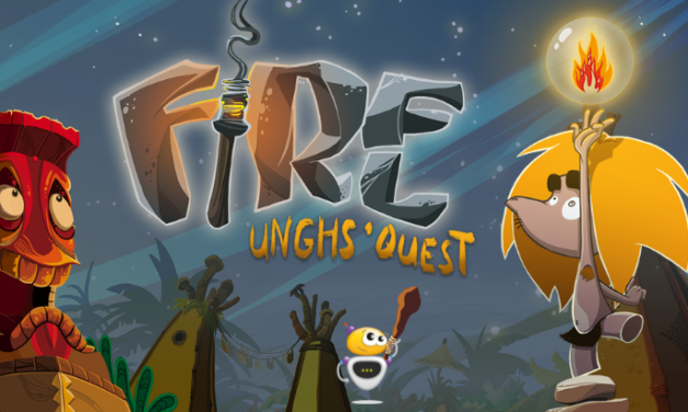 On a testé Fire : Ungh’s Quest (spoiler, il est génial)