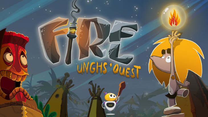 Fire ungh's quest