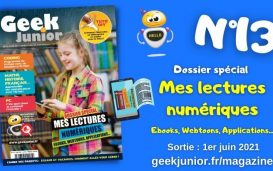 Geek Junior n°13 - juin 2021