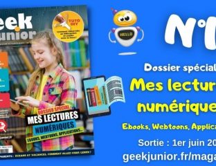 Geek Junior n°13 - juin 2021