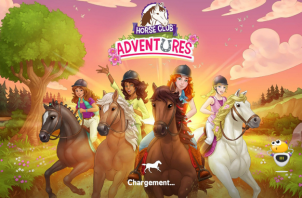 Horse Club Adventure