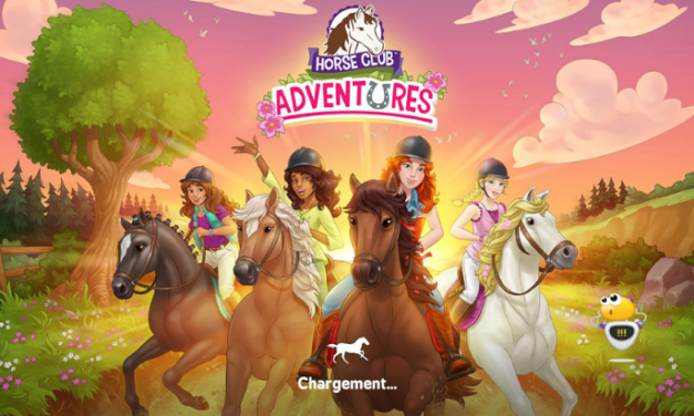 Horse Club Adventures : un jeu équestre captivant, en monde ouvert.