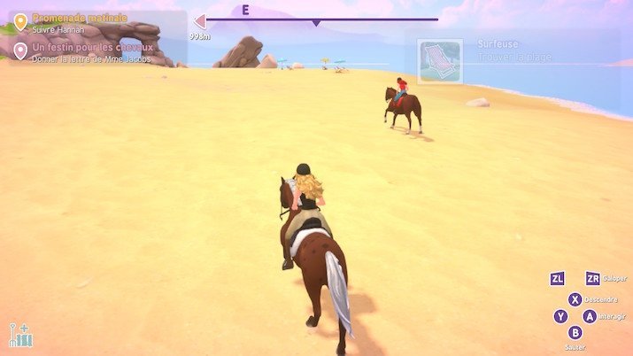 Horse Club Adventure