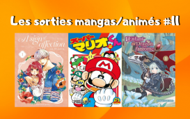 Les sorties mangasanimés #11