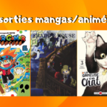 Les sorties mangas/animés : Power Gamer Adventure, One Piece, Shadows House… #8