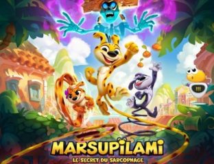 Marsupilami : Le Secret du Sarcophage