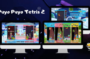 Puyo Puyo Tetris 2