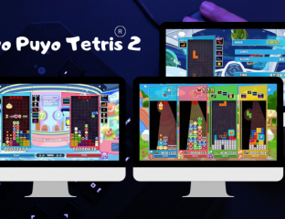 Puyo Puyo Tetris 2