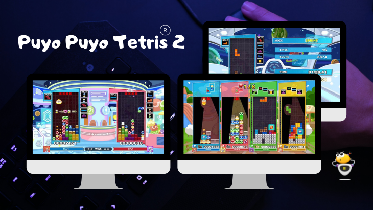 Puyo Puyo Tetris 2