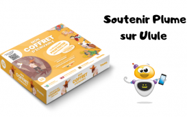 Soutenir Plume sur Ulule