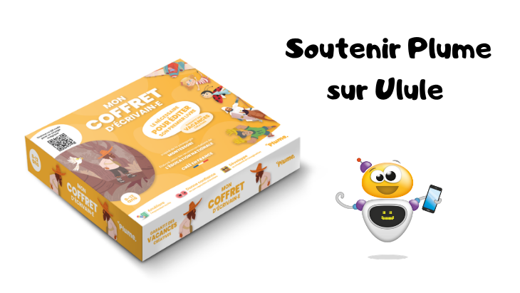 Soutenir Plume sur Ulule